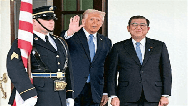 日本人要睡不着觉了！美国酝酿“放弃计划”，扩军图谋一夜清零