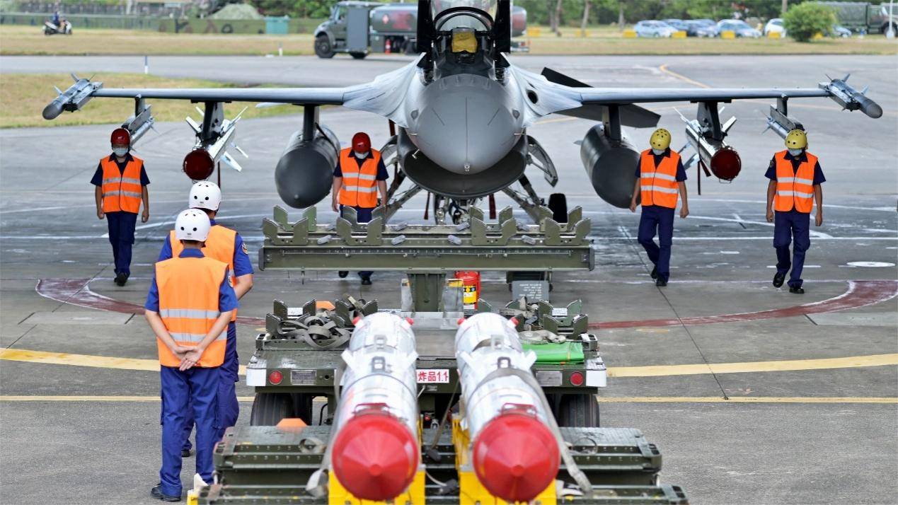 台军打响“第一枪”，解放军大军集结，这一次，赖清德投降都来不及了