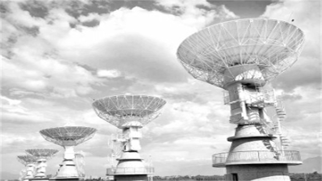 瞄准卫星，中国打造“B计划”，美媒坦承：这场时间赛美国输了