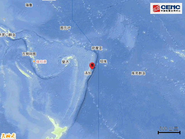 又一地发生7.3级地震！地球进入“震动模式”了吗？
