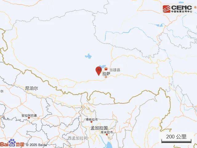 又一地发生7.3级地震！地球进入“震动模式”了吗？