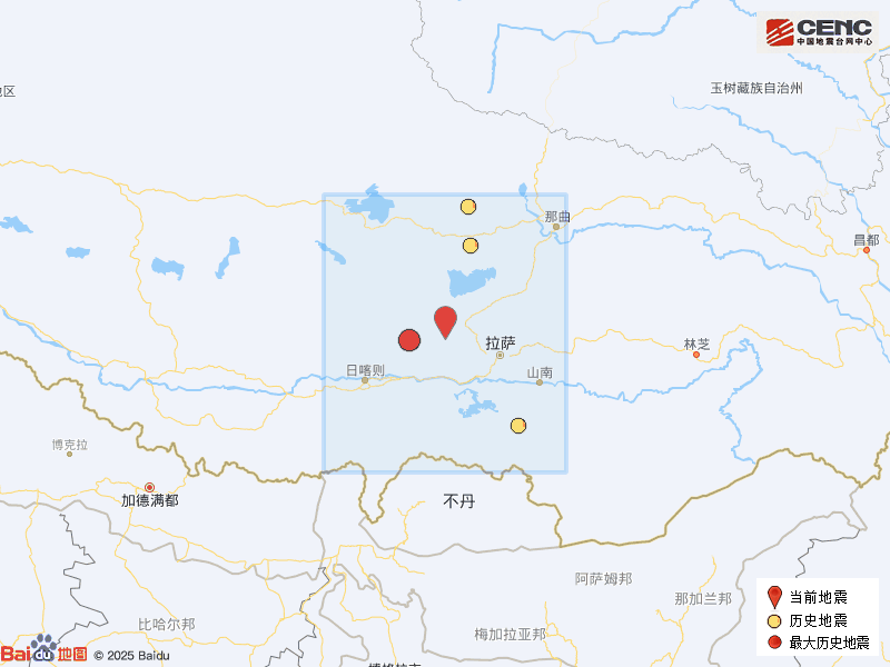 又有两地突发地震！地球进入“震动模式”了吗？