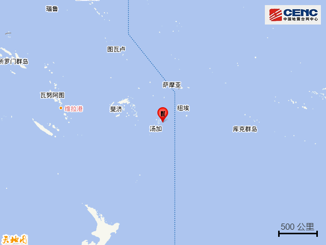 又有两地突发地震！地球进入“震动模式”了吗？