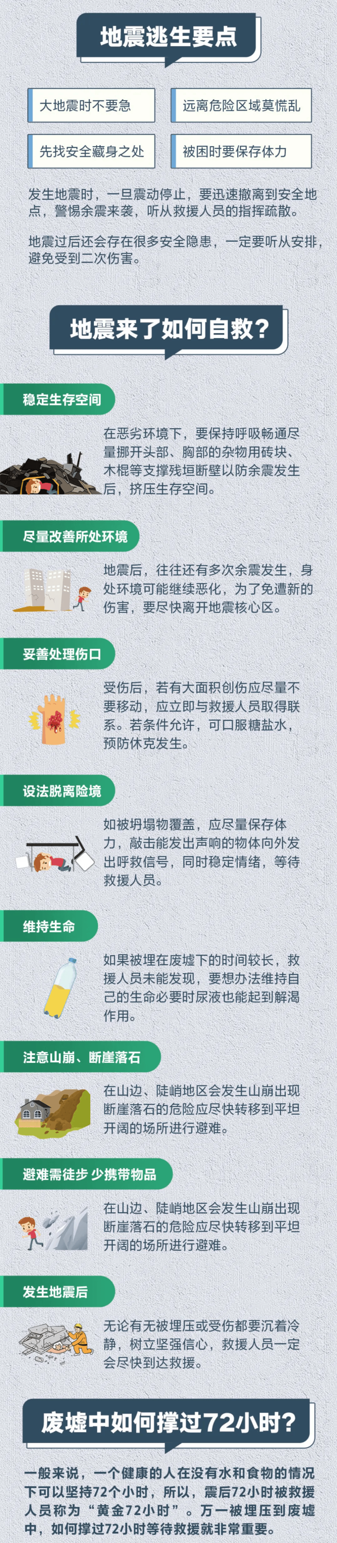 又有两地突发地震！地球进入“震动模式”了吗？
