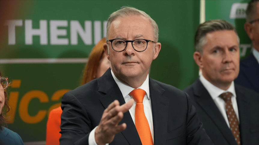 美贸易代表办公室发布报告批澳大利亚多项政策，澳总理誓言不会向美国屈服