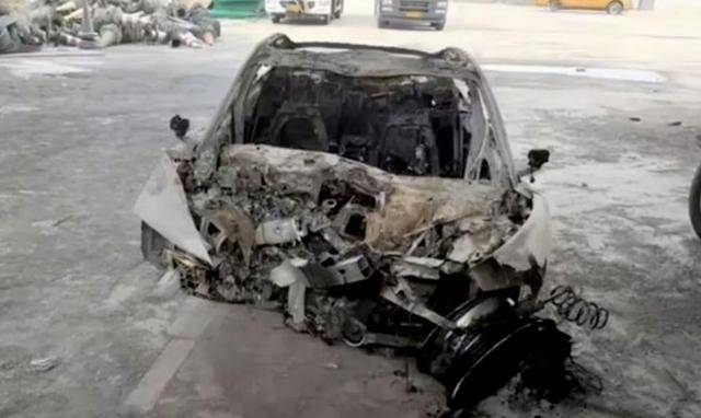 五问小米SU7“爆燃事故”