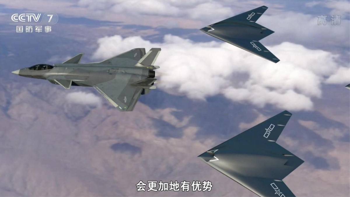 太强了！研发十六年的攻击-11，是为歼-36、歼-20S和076准备的？