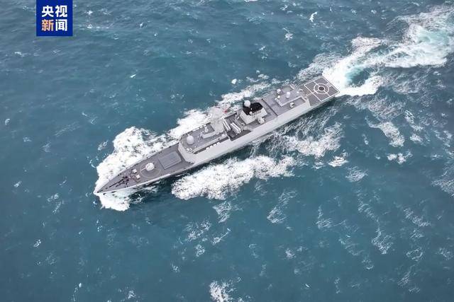 解放军演习，台当局最新通报