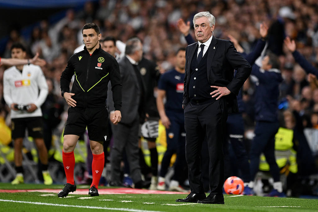 皇马1比2不敌瓦伦西亚，输掉的可不只是50欧元