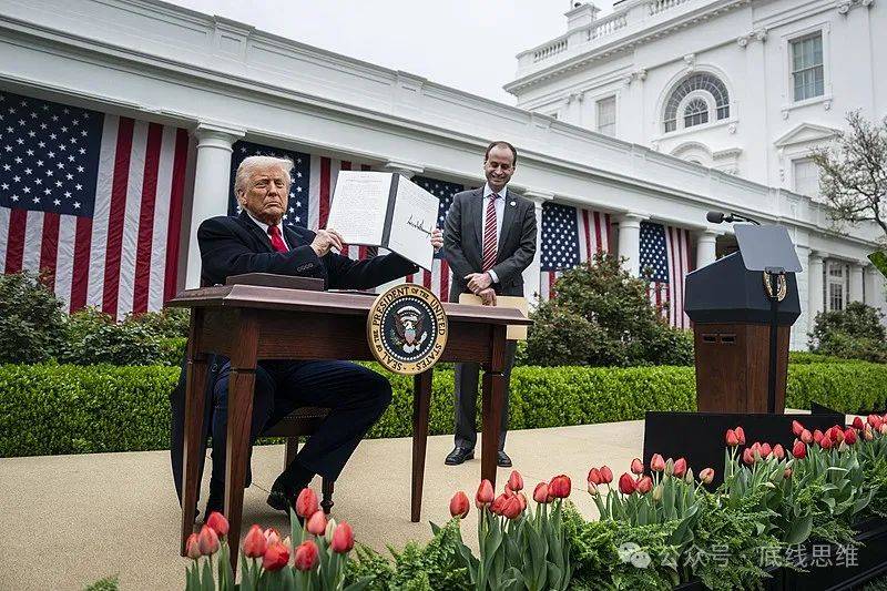 关税乱拳之下，阿拉伯世界又开始了中美大讨论