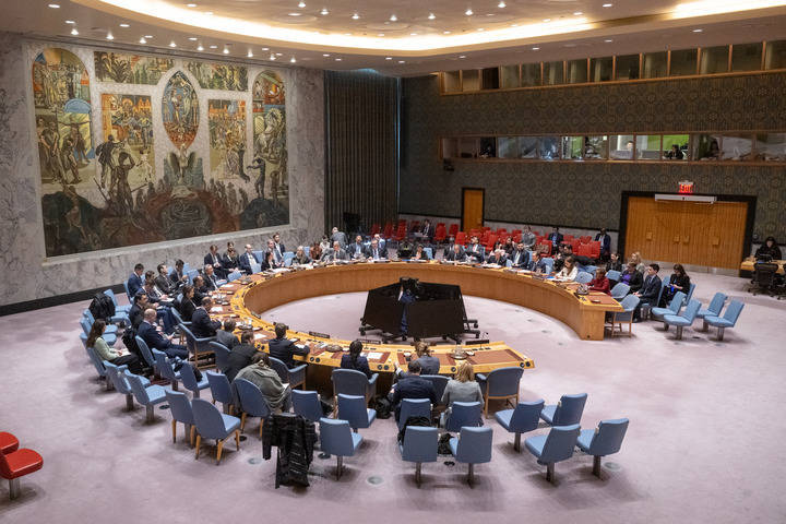 英国前首相戈登·布朗：各国应携手构建“第五个世界秩序”