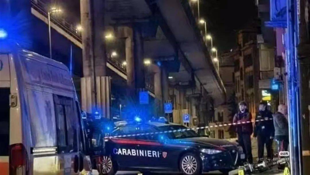 意大利华侨夫妇在家门口遭枪杀，细节披露：凶手开出6枪，两人头部均中弹