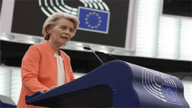 谈了两小时,关税还是没降下来!全因美国话里的深意,欧盟没听懂