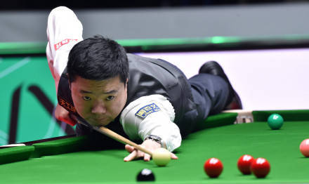 斯诺克世界锦标赛抽签结果揭晓 10名中国球员闯入克鲁斯堡