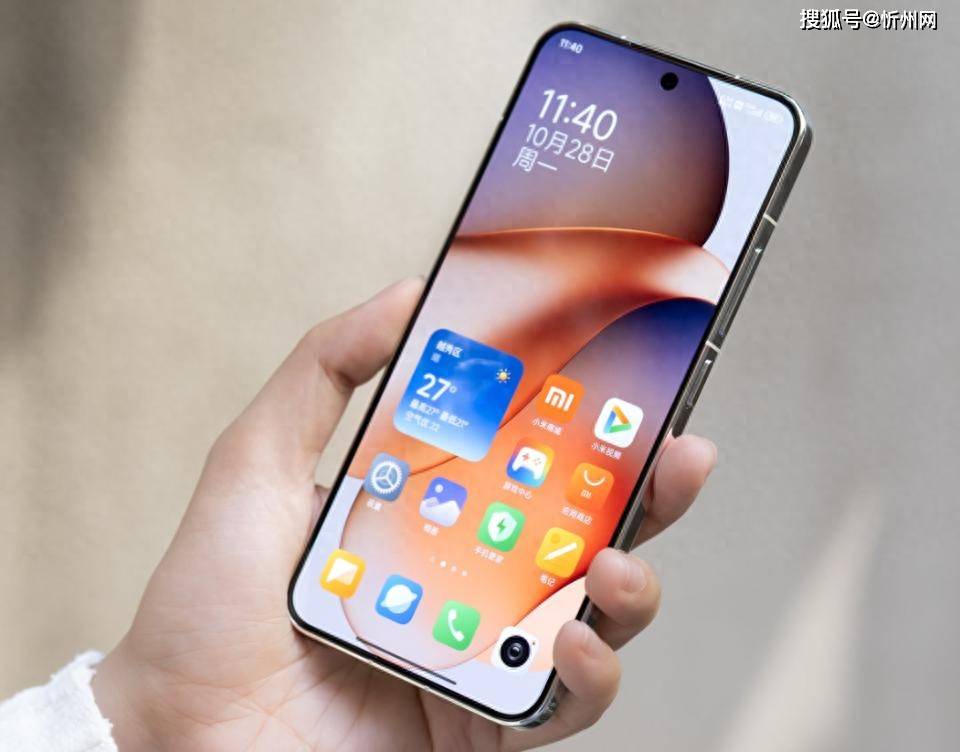 小米顶尖“小钢炮”手机，现已降价901元，512GB+3nm芯片+无网通信