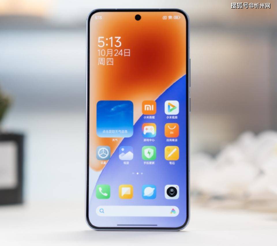 小米顶尖“小钢炮”手机，现已降价901元，512GB+3nm芯片+无网通信