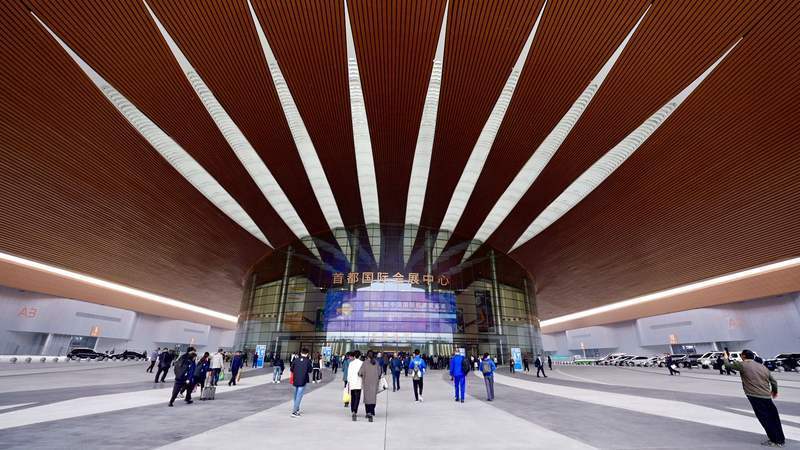 31万平方米!北京史上最大规模展会今天开展