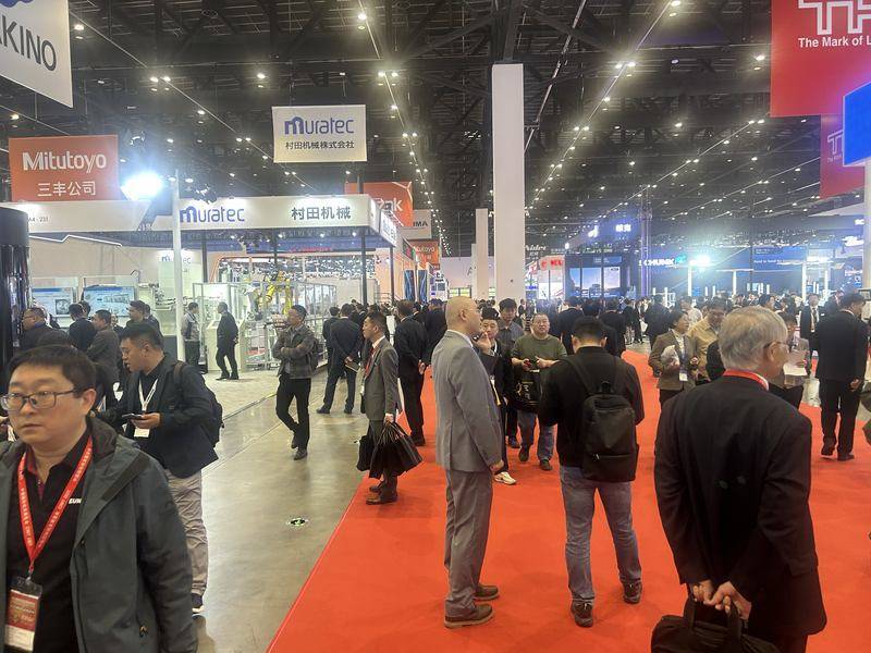 31万平方米!北京史上最大规模展会今天开展