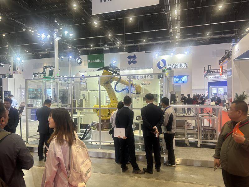 31万平方米!北京史上最大规模展会今天开展