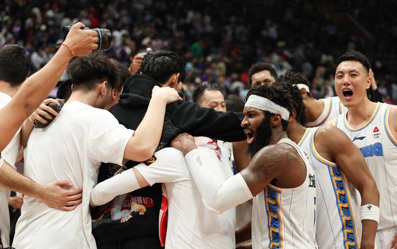 时隔五年再度杀进半决赛 13年后京晋恩怨局又来了