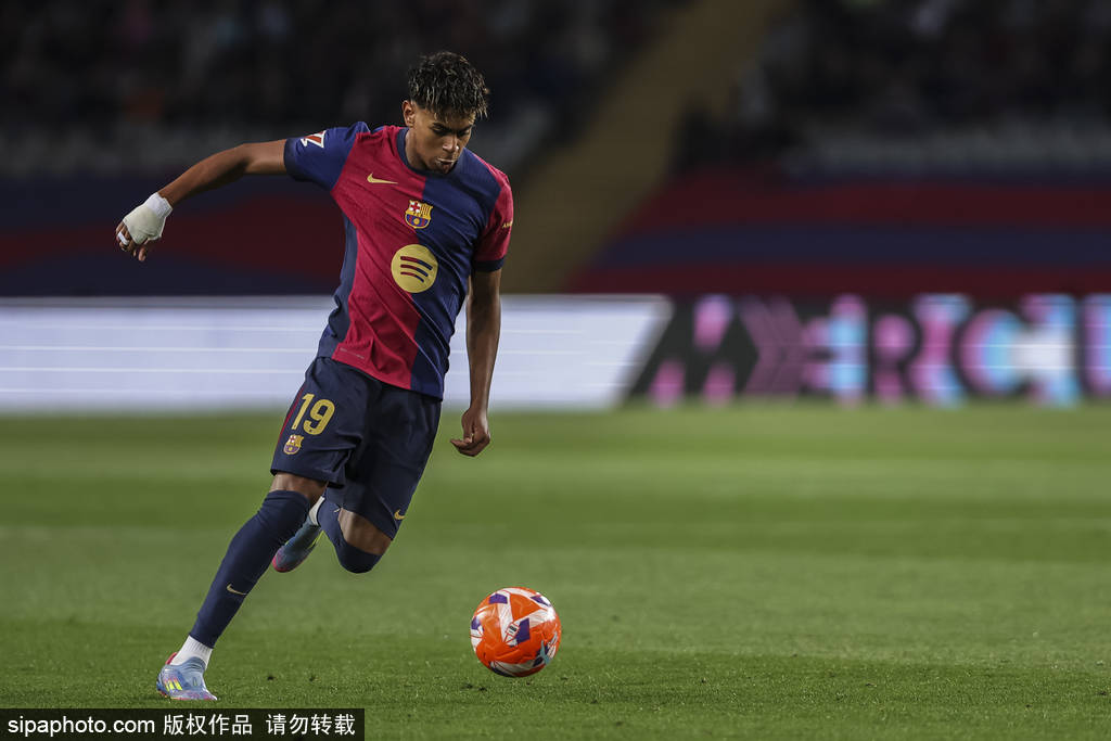 西甲-奥尔莫破门加西亚献助攻 巴萨1-0马洛卡暂7分领跑