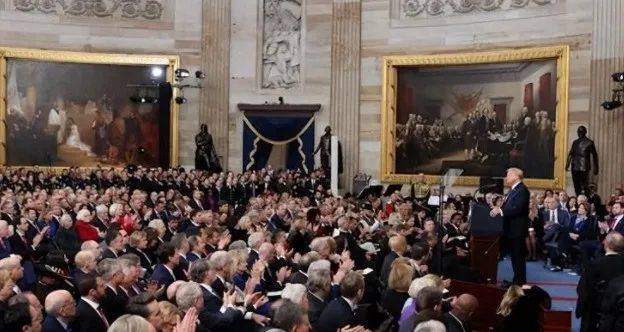 关税战反转了，特朗普“驳斥”我外交部发言人，日韩拒绝站队美国