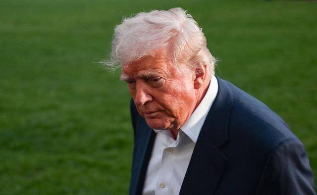 特朗普与土耳其总统通话，称双方将密切合作