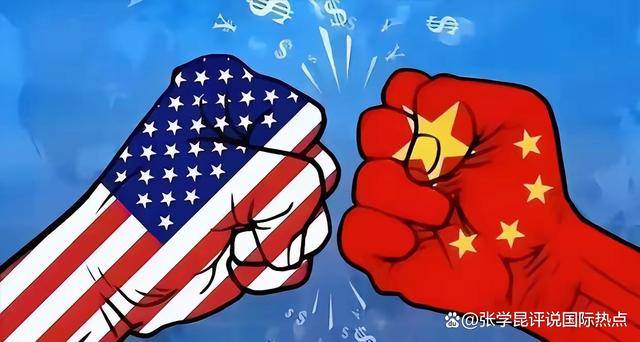 突发！中美贸易局势大反转，美方求和，中方回应信息量超大！