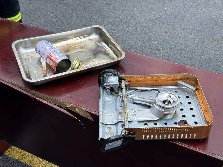 野外烧烤出意外，7人变成“木乃伊”！这个东西很多家庭和饭店在用……