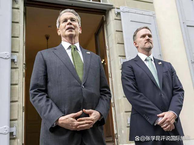 “中方很强硬！”美代表亲口承认，中美贸易谈判藏着怎样的博弈？