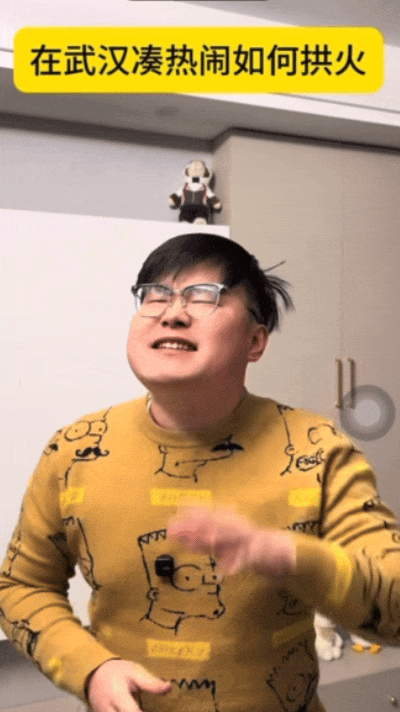 武汉话“蒜鸟”，最近劝（添）架（乱）唯一指定用语