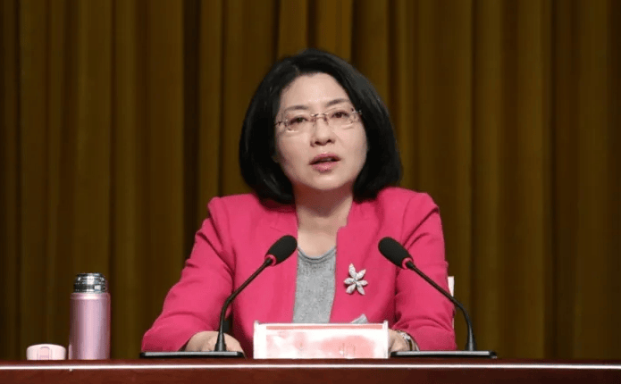 “美女书记”林虹，被开除党籍和公职