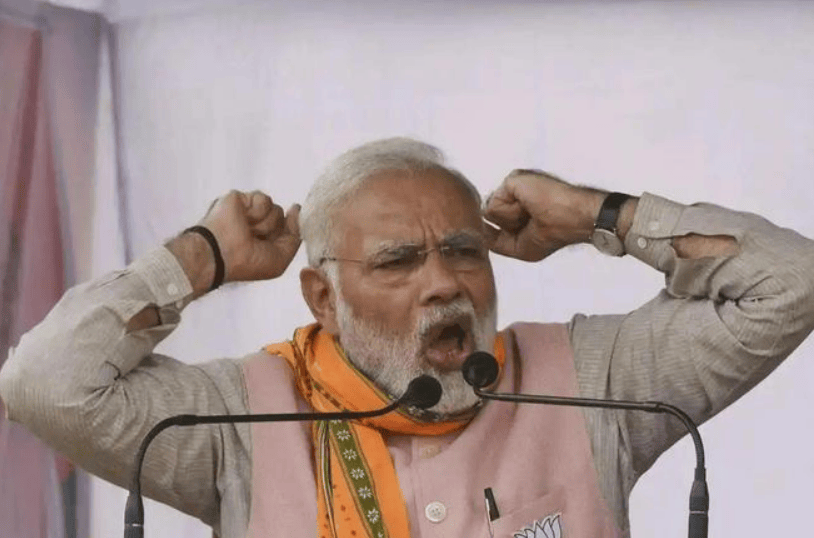 莫迪不甘心，突然发起“第二战”！这次巴基斯坦吃了大亏，印宣布战果