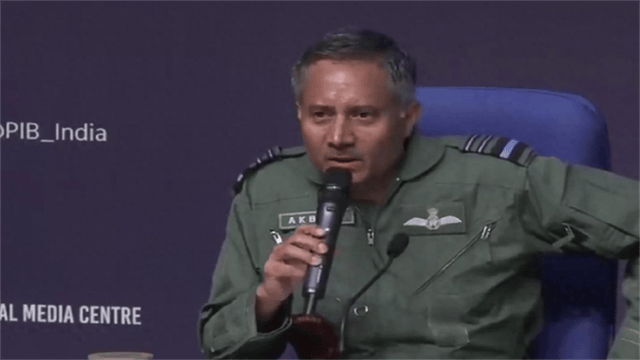 摧毁巴基斯坦数架飞机？其中有没有歼10，印军却支支吾吾