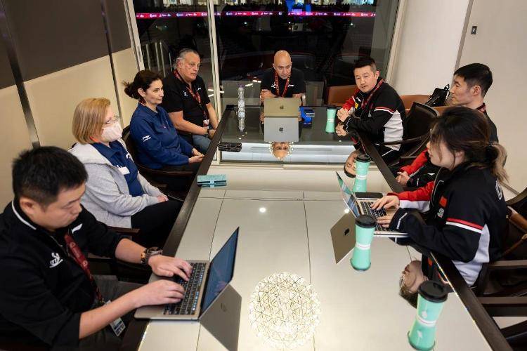 王楚钦球拍检测环节受损 国际乒联发声明