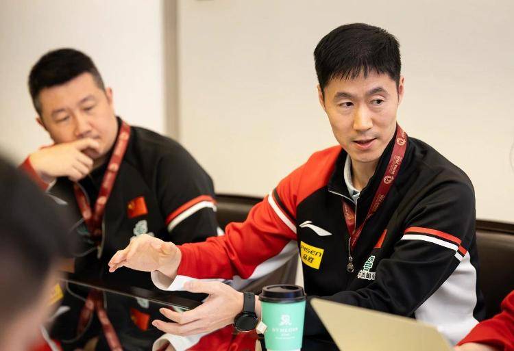 王楚钦球拍检测环节受损 国际乒联发声明