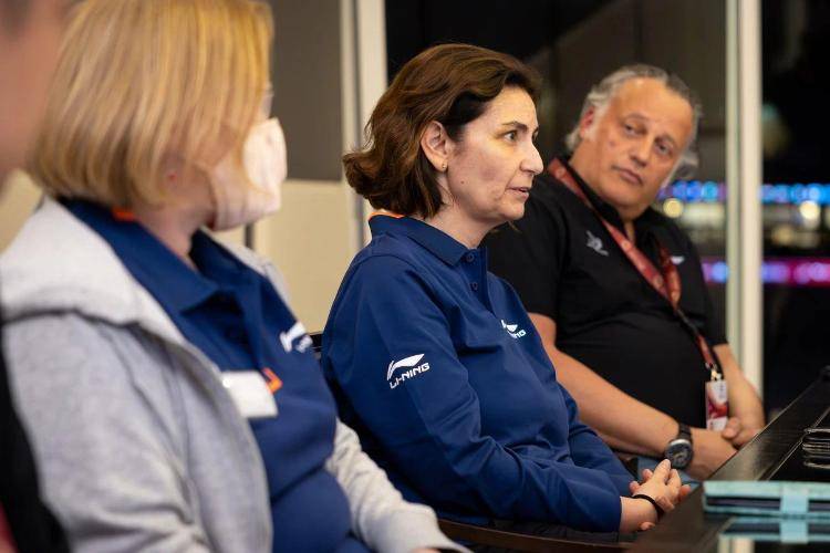 王楚钦球拍检测环节受损 国际乒联发声明