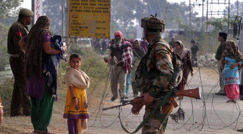 还想再打？50万大军压境！印度光辉战机下月参战，停火没有终止日期