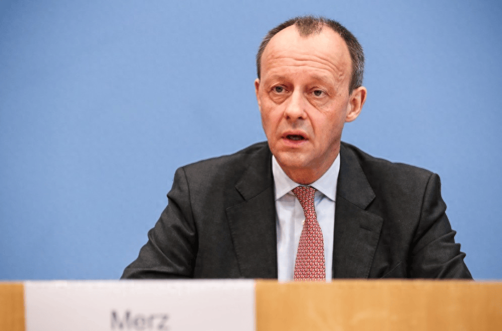 德国新总理上台，第一把火烧向南海，中方说的话果然没听进去