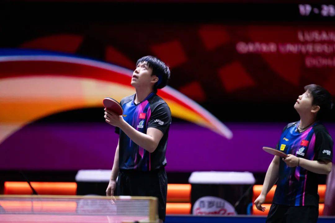 为什么受伤的总是王楚钦？幸好这次，有王励勤挺他