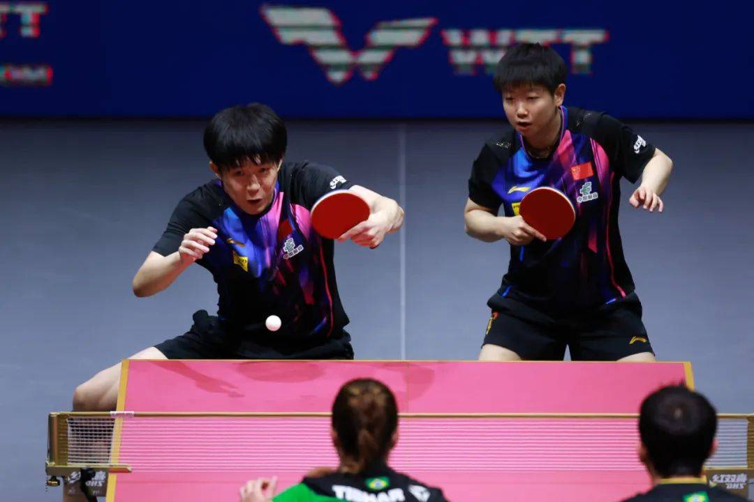 为什么受伤的总是王楚钦？幸好这次，有王励勤挺他