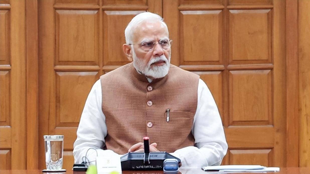 莫迪开始算账了，印度反对中国宣示藏南主权，中方回应十分霸气！