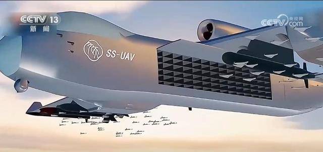 央视曝光的新型装备，让外界意识到：体系化作战，中国有了新思路