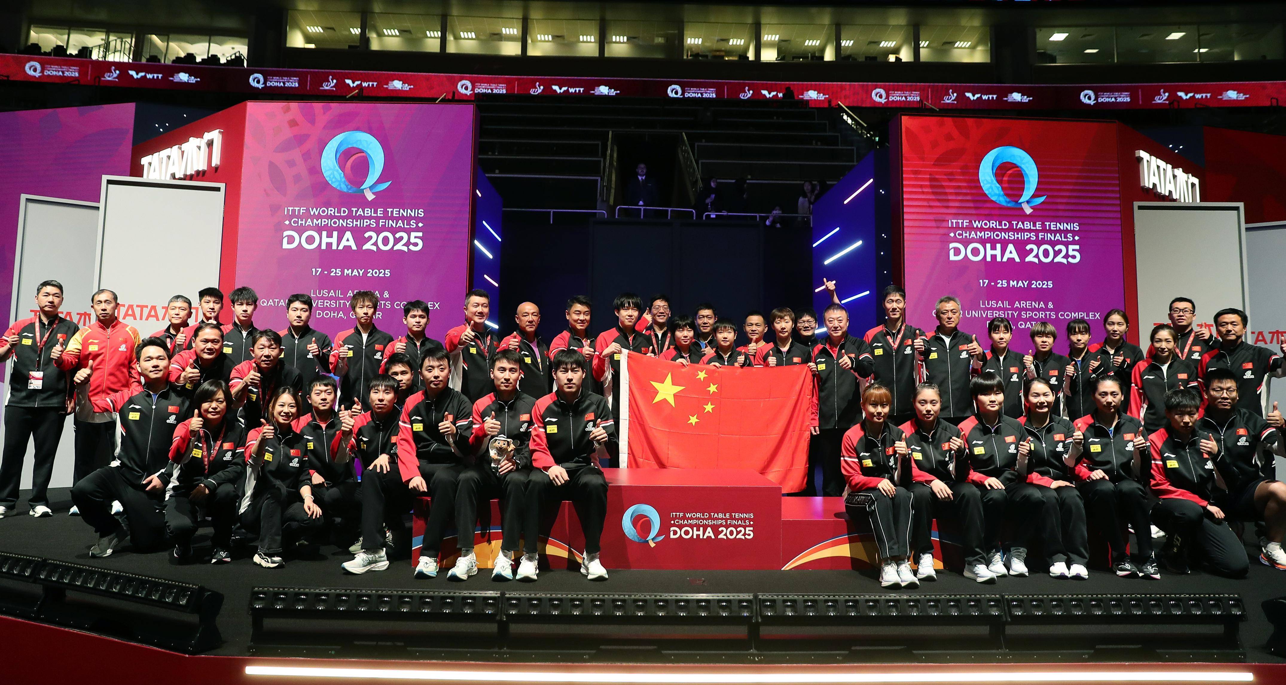 王励勤总结世乒赛：新秀奥运会要担大任 双打须研究