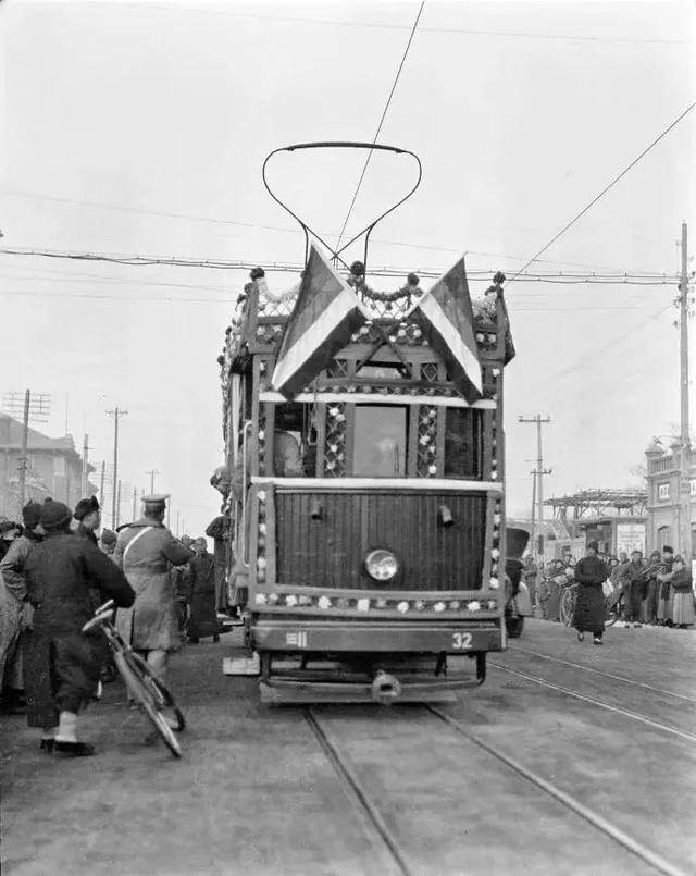 “90后”北京小伙,6年时间从故纸堆找回北京有轨电车