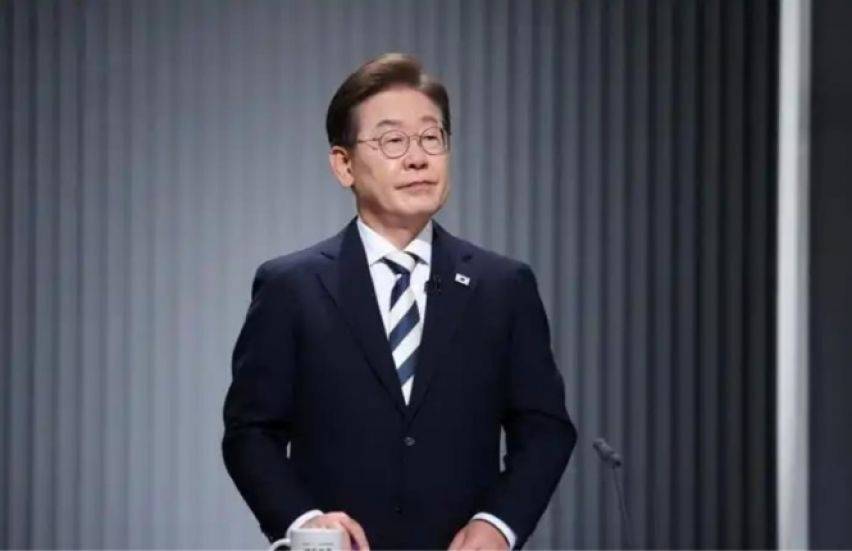 最后一刻，中方送上一份“大礼”，李在明当众许诺，朴槿惠出山