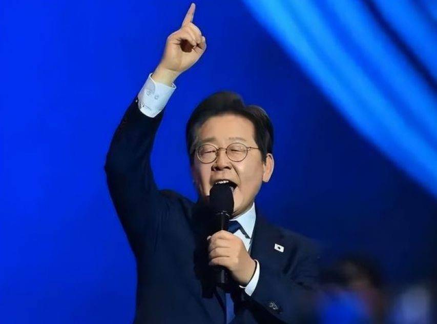 最后一刻，中方送上一份“大礼”，李在明当众许诺，朴槿惠出山