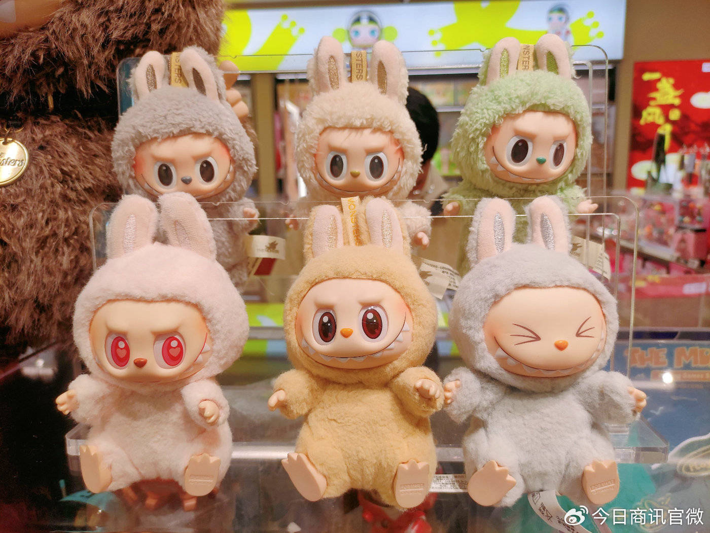 Labubu全球爆火，让泡泡玛特创始人王宁成河南新首富！