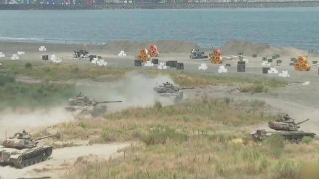 两岸统一，美军拦不住！卫星过顶东南沿海，岛内发现解放军大动作