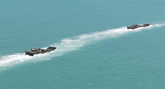 两岸统一，美军拦不住！卫星过顶东南沿海，岛内发现解放军大动作